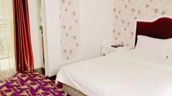 Chengdu Lilac Hotel Fei Cheng Branch | Sişuan - Chengdu - Shahepu - Jinjiang