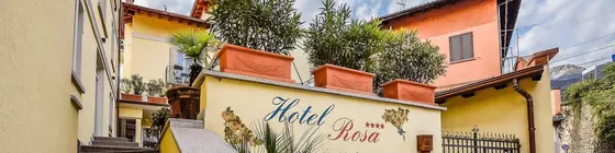 Hotel Rosa | Piedmont - Baveno