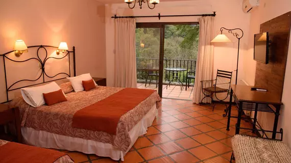 Hotel Selva Montana | Salta (ili) - Capital Department - Salta (ve civarı) - Villa San Lorenzo