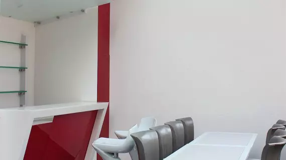 Hotel Ariston's | Cundinamarca - Bogota (ve civarı) - Bogota