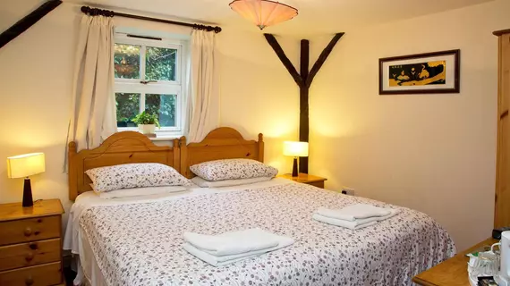 Detling Coachhouse Bed & Breakfast | Kent (kontluk) - Maidstone District - Maidstone