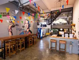 Puck Hostel | Bangkok - Bangkok Merkezi İş Bölgesi