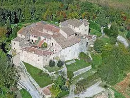 Castello di Monteliscai | Toskana - Siena (vilayet) - Siena