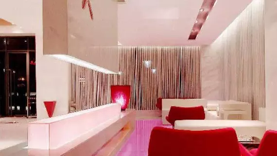 Chongqing Haban Hotel | Chongqing (ve civarı) - Chongqing - Nan An