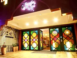 Moroccan Holiday Suite | Hualien İdari Bölgesi - Hualien (ve civarı) - Hualien Şehri - Hualien Şehir Merkezi