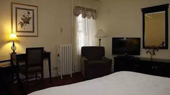 Hotel Coolidge | Vermont - Central Vermont- Killington (ve civarı) - White River Junction - Hartford