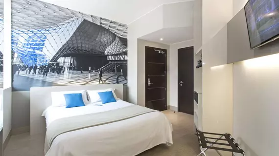 B&B Hotel Milano San Siro | Lombardy - Milano (ve civarı) - Milano