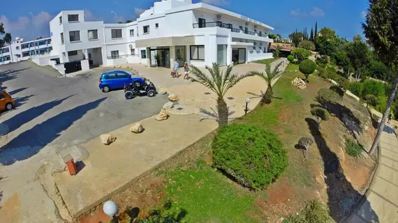 Konnos Bay Hotel Apartments | Larnaka Bölgesi - Ayia Napa