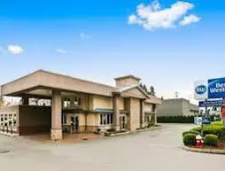 Best Western Maple Ridge | Britanya Kolombiyası - Vancouver (ve civarı) - Maple Ridge