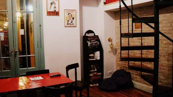 Estación Buenos Aires Hostel | Buenos Aires (ili) - Buenos Aires (ve civarı) - Buenos Aires - Capital Federal District