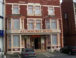 Alumhurst Hotel | Lancashire (kontluk) - Blackpool - Blackpool Şehir Merkezi