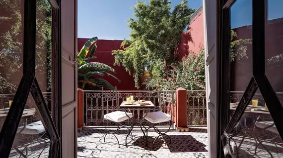 Riad Les Jardins dHenia | Marakeş (ve civarı) - Marrakech - Mechouar Kasbah - Mechouar-Kasbah