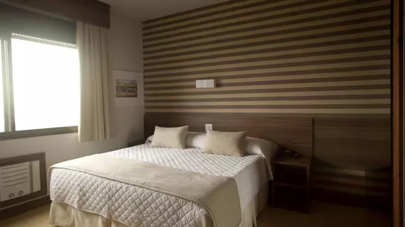 Hotel Continental Business | South Region - Rio Grande Do Sul (eyalet) - Porto Alegre (ve civarı) - Porto Alegre - Tarihi Şehir Merkezi