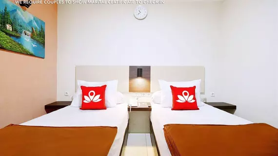 ZEN Rooms Kuningan Syariah | West Java - Cakarta (ve civarı) - Cakarta