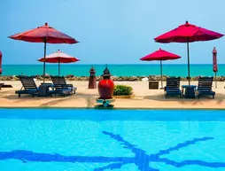 Puktien Cabana Beach Resort & Residence | Phetchaburi (vilayet) - Phetchaburi - Puk Tian