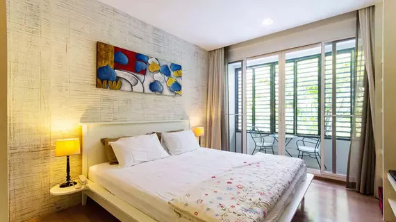 Baan Nub Kluen By Favstay | Prachuap Khiri Khan (ili) - Hua Hin (ve civarı) - Hua Hin - Nong Kae