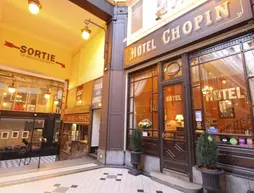 Hôtel Chopin | Ile-de-France - Paris - Quartier du Faubourg-Montmartre