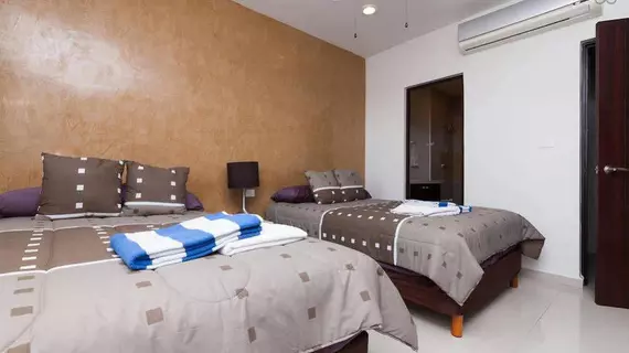 Sabbia Playa Downtown Condo | Quintana Roo - Solidaridad - Playa del Carmen