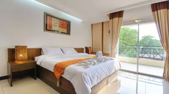 Baywalk Residence Pattaya | Chonburi (vilayet) - Pattaya (ve civarı) - Pattaya - Pattaya Körfezi