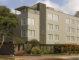 Girasoles Hotel | Lima (bölge) - Lima Province - Lima (ve civarı) - Lima - Miraflores