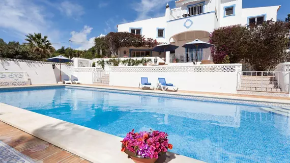 Quinta Bonita Luxury Boutique Hotel | Algarve - Faro Bölgesi - Lagos