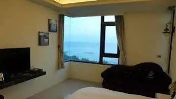 Water Ripple Bed and Breakfast | Hualien İdari Bölgesi - Hualien (ve civarı) - Shoufeng