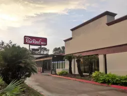 Red Roof Inn Lafayette Airport | Louisiana - Lafayette (ve civarı) - Lafayette