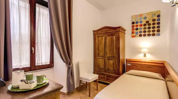 Hotel Gea Di Vulcano | Lazio - Roma (ve civarı) - Roma Kent Merkezi - Rione XVIII Castro Pretorio