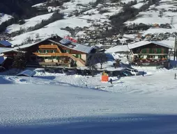 Hôtel Les Bernards | Auvergne-Rhone-Alpes - Haute-Savoie (bölge) - Praz-sur-Arly