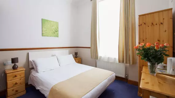 Hotel Meridiana | Londra (ve civarı) - London City Center - Kings Cross St. Pancras