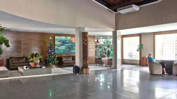 Imira Plaza Hotel | Northeast Region - Rio Grande do Norte (eyalet) - Natal (ve civarı) - Natal - Via Costeira