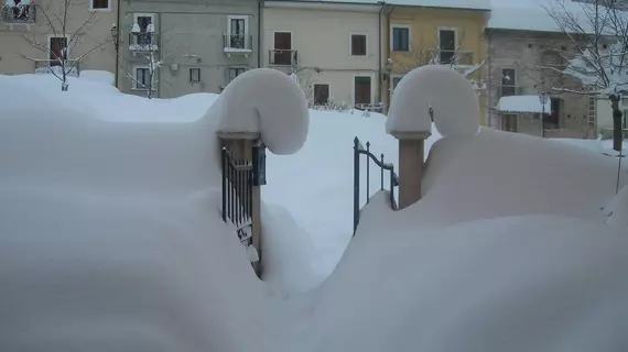 Villa Celeste | Abruzzo - L'Aquila (il) - Rocca Pia