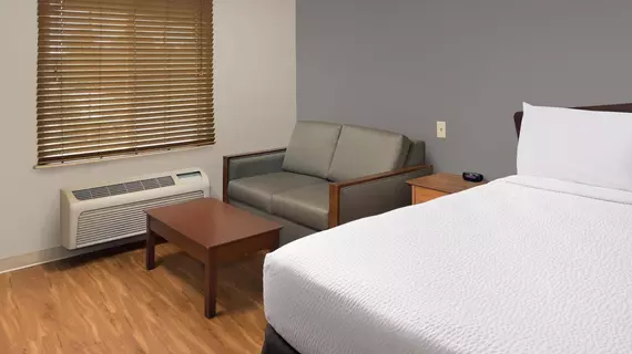 WoodSpring Suites Memphis Northeast | Tennessee - Memphis (ve civarı) - Memphis