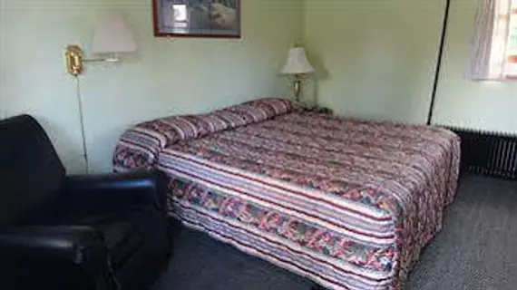 Pine Ridge Motel | Wisconsin - Dodgeville (ve civarı) - Dodgeville