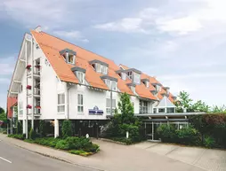 Hotel Alber | Baden-Wuerttemberg - Rems-Murr-Kreis - Stuttgart (ve civarı) - Leinfelden-Echterdingen