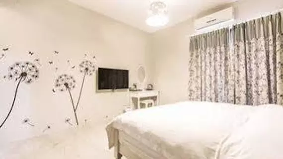 Chi Dien Bed and Breakfast | Hualien İdari Bölgesi - Hualien (ve civarı) - Hualien Şehri - Hualien Şehir Merkezi