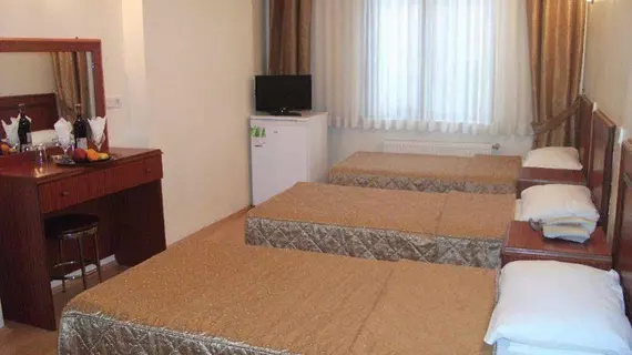 Emos Hotel |  Istanbul  - Fatih - Beyazıt