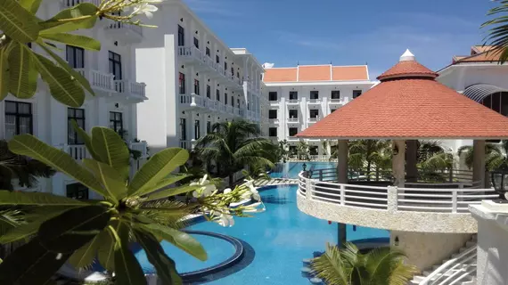 Apsara Palace Resort & Conference Center | Siem Reap (ili) - Siem Reap