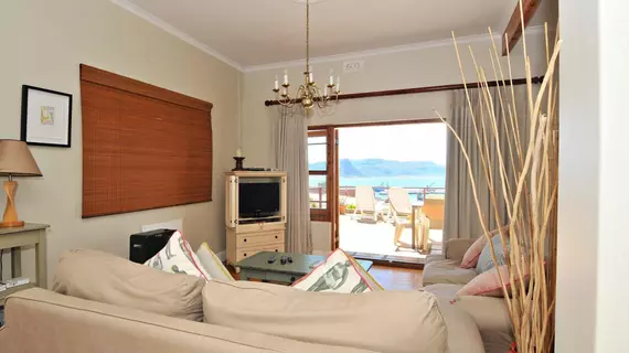 The Grosvenor Guest House | Western Cape (il) - West Coast DC - Drakenstein - Cape Town (ve civarı) - Cape Town - Simon's Town