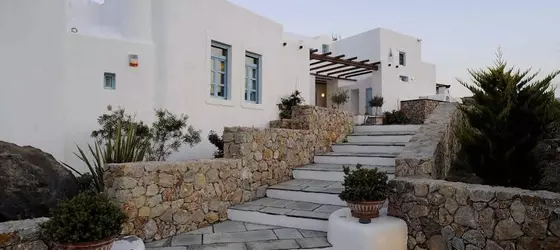 Anema Residence | Ege Adaları - Santorini