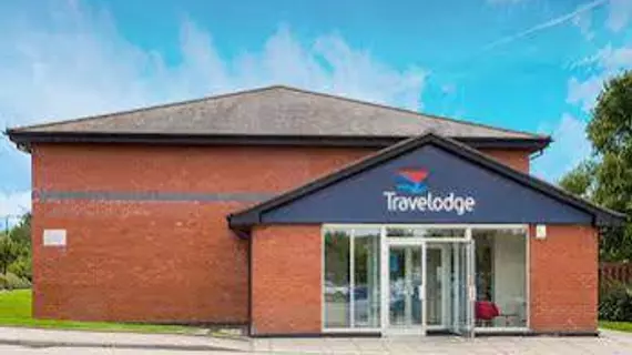 Travelodge Aberdeen Bucksburn | İskoçya - Aberdeenshire (kontluk) - Aberdeen (ve civarı) - Aberdeen - Bucksburn