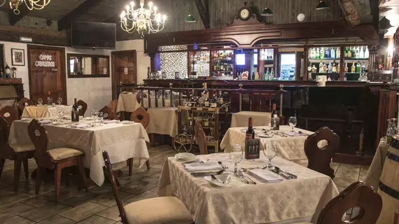 Hotel Chalet Tirol | Alajuela (ili) - San Jose (ve civarı) - San Rafael de Heredia