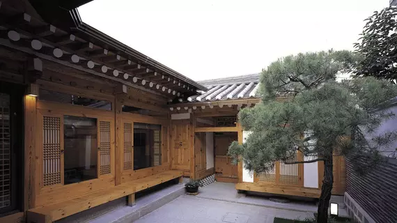 Xiwoo Hanok Guesthouse | Gyeonggi - Seul (ve civarı) - Jongno