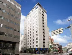 Hotel Mystays Sapporo Station | Hokkaido - Minami - Sapporo (ve civarı) - Sapporo - Sapporo Kent Merkezi