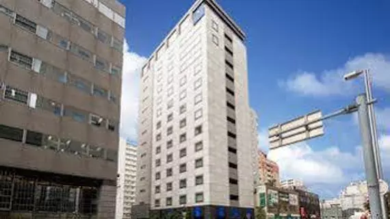 Hotel Mystays Sapporo Station | Hokkaido - Minami - Sapporo (ve civarı) - Sapporo - Sapporo Kent Merkezi