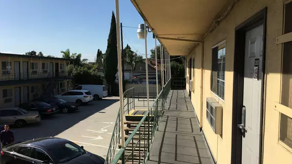 Eastsider Motel | Kaliforniya - Los Angeles County - Los Angeles - South Los Angeles