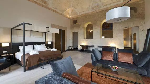 Hotel Eurostars Convento Capuchinos | Kastilya ve Leon - Segovia (vilayet) - Segovia - Segovia Tarihi Şehir Merkezi