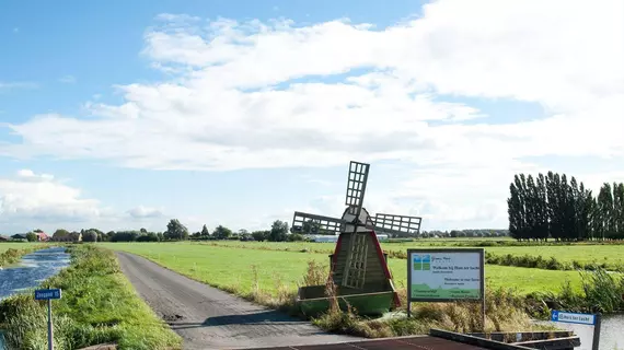 Huis ter Lucht | Kuzey Hollanda - Uithoorn - De Kwakel