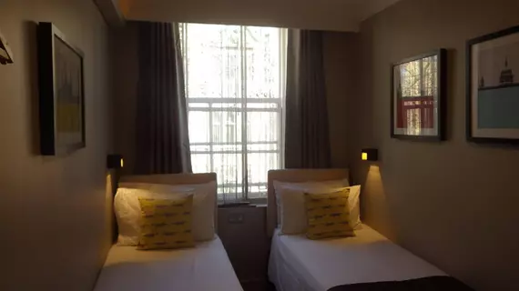 Arosfa Hotel | Londra (ve civarı) - London City Center - Fitzrovia