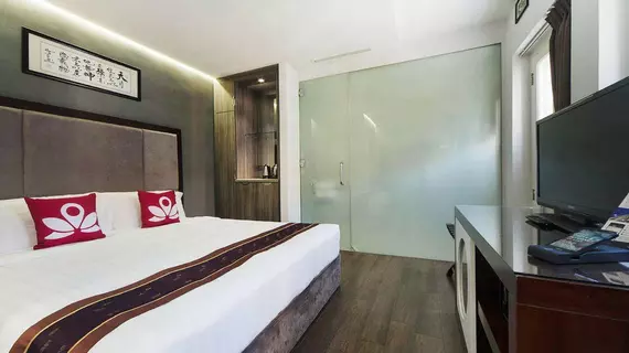 ZEN Rooms Chinatown | Singapur - Merkez İş ve Ticaret Bölgesi - Singapur Merkezi